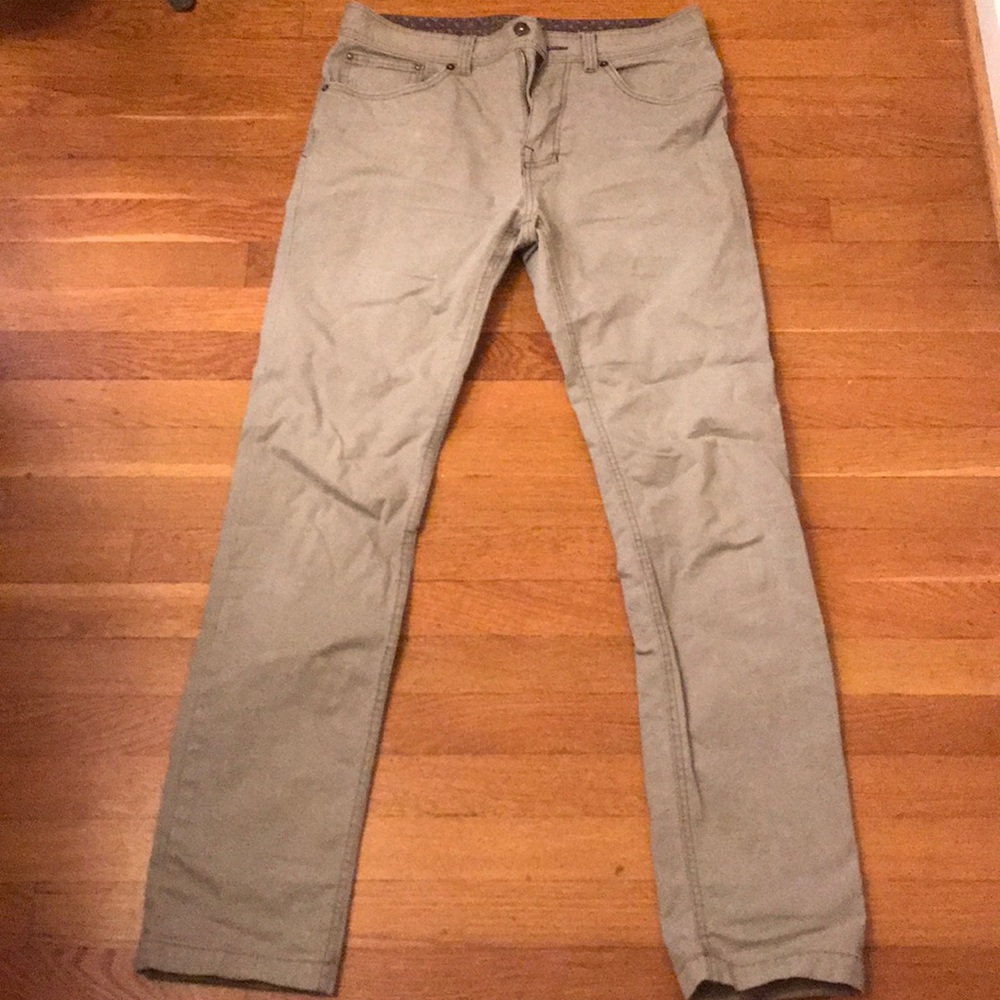 Men’s prana pants